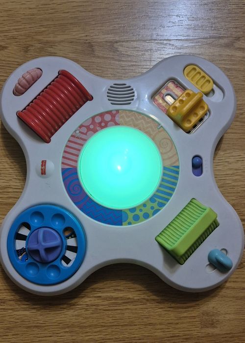 Panou interactiv Fisher Price