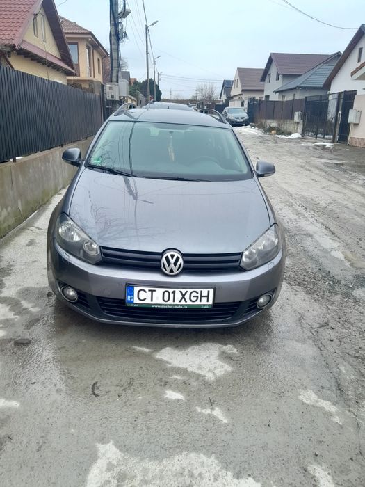 Vând golf 6 break