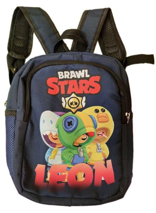 Крепкий, яркий детский рюкзак, для мальчика