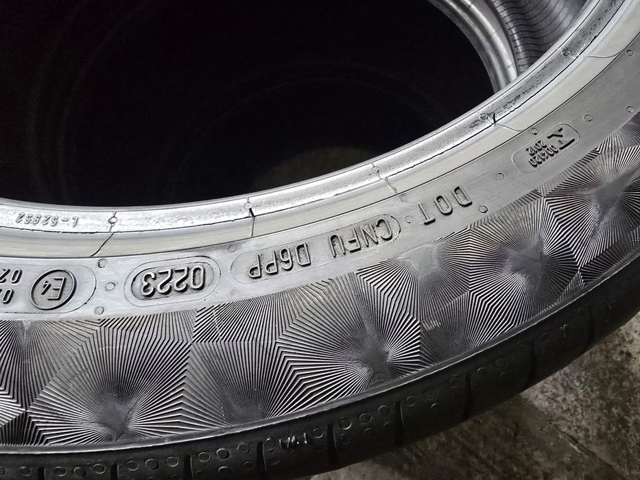 Continental 235/45 R18 98Y vară