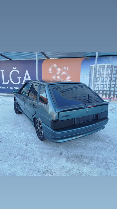 Лада ваз 214  в нормално состояния