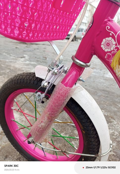 Велосипед в отличном состоянии