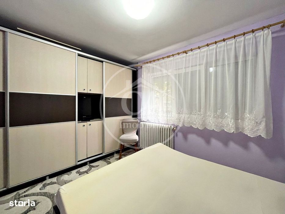 Apartament de închiriat cu 3 camere în zona Rogerius, Oradea