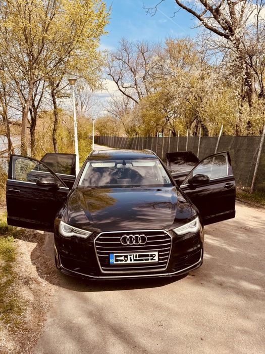 Audi A6 C7 ULTRA Facelift