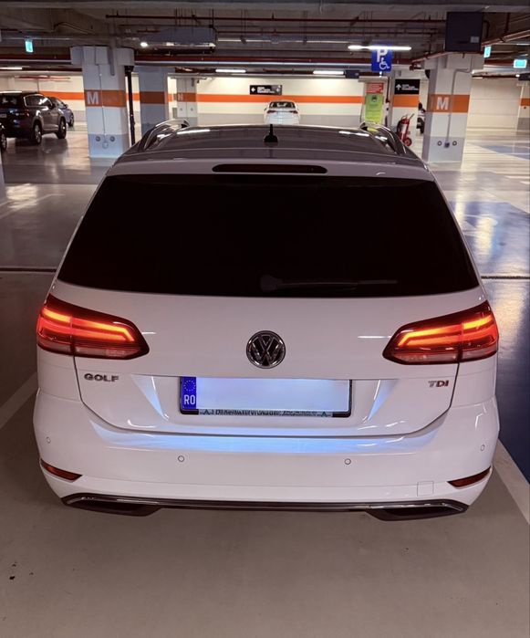VOLKSWAGEN Golf 2017 — imagine 2