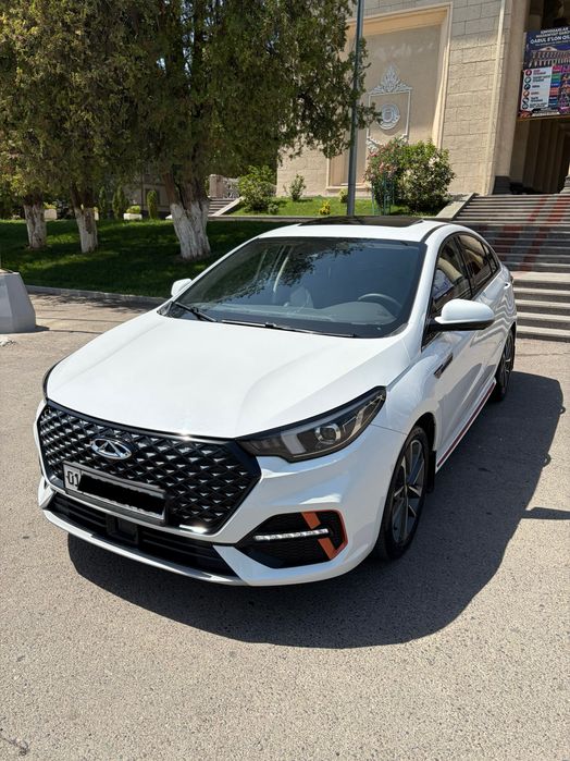 Chery arizzo 6pro