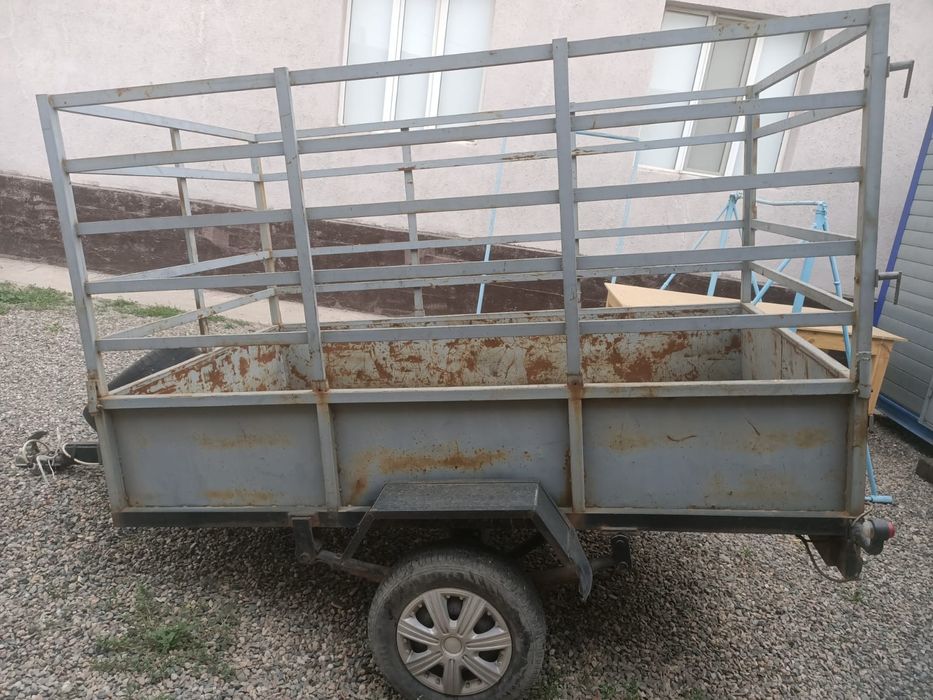 Продам прицепт на авто.