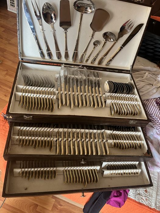Set tacamuri vitange colection