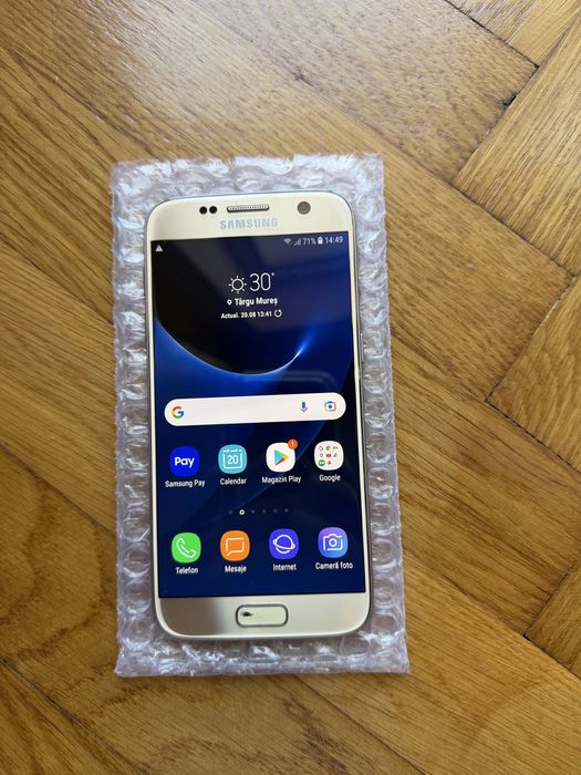 Samsung Galaxy S7 de 32 Gb Gold