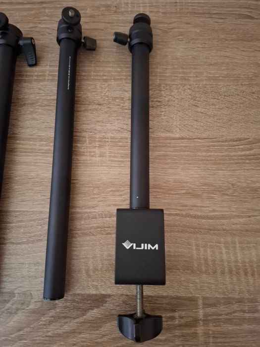 Гъвкава настолна стойка за бюро или маса 96см