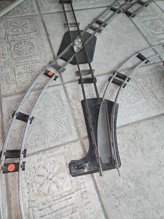 Старо метално влакче Marklin Germany