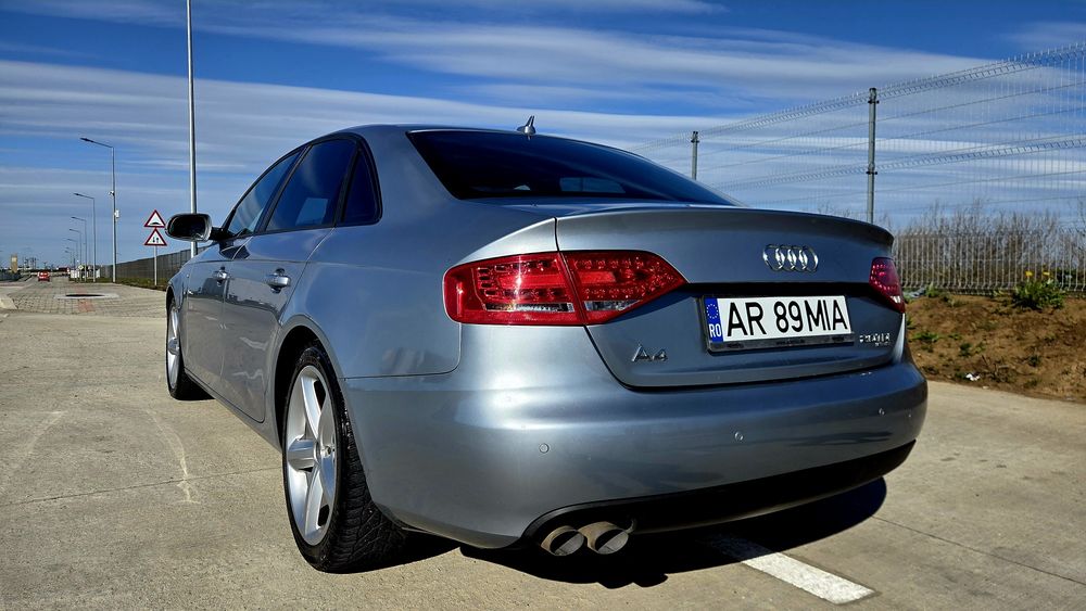AUDI A4 2010 — imagine 3