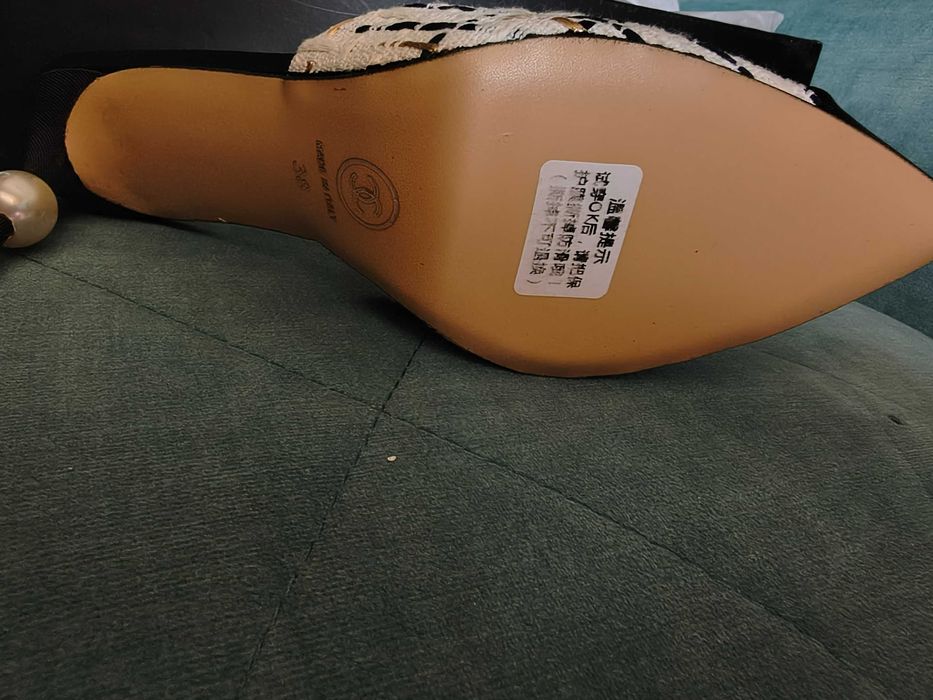 Дамски сандали 38 номер