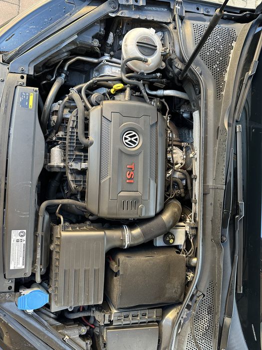 Golf 7 GTI 320 cai / Accept variante mai ieftine tot benzina