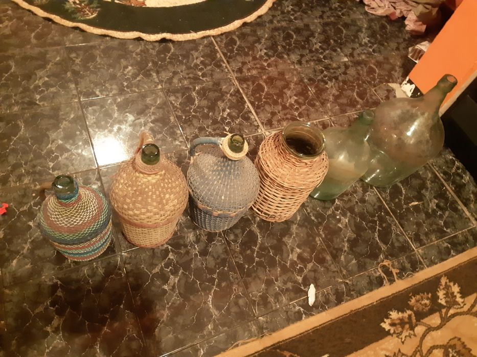 Стари дамажани за ръкия