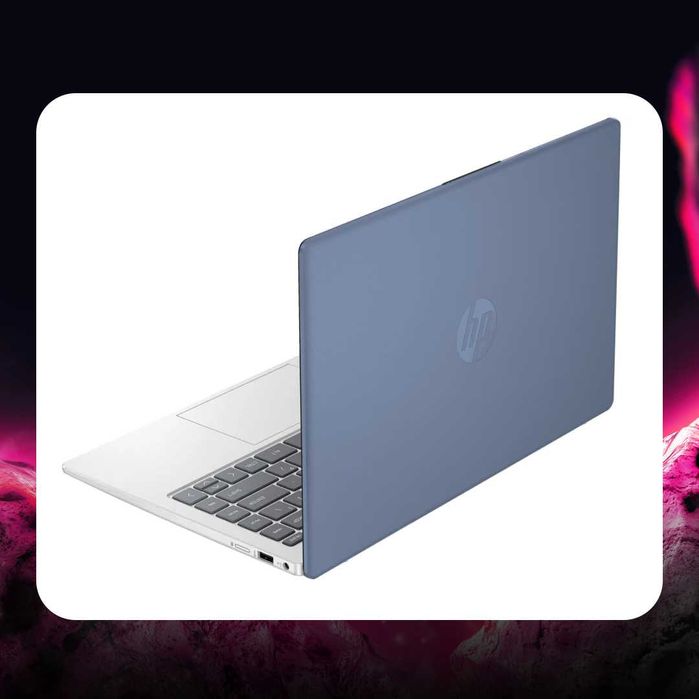 Ноутбук HP Laptop 14/  AMD Athlon 7120U/ 4/128GB SSD/ 14.0" LED