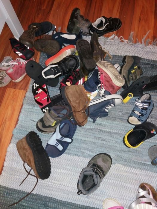 Pantofi-ghete-sandale copii