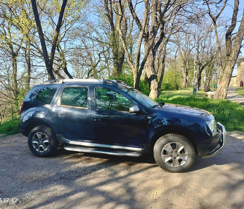 Dacia Duster 2015
