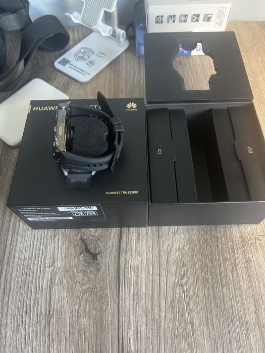 Huаwei watch GT 6 black