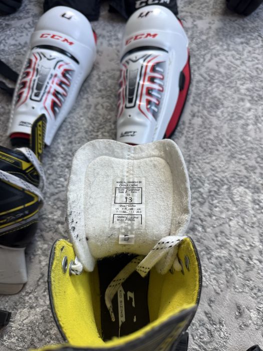 Хокейная форма 5-7 лет