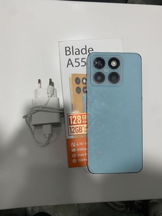 Zte Blade A55/Зте Блэйд А55 128/12гб