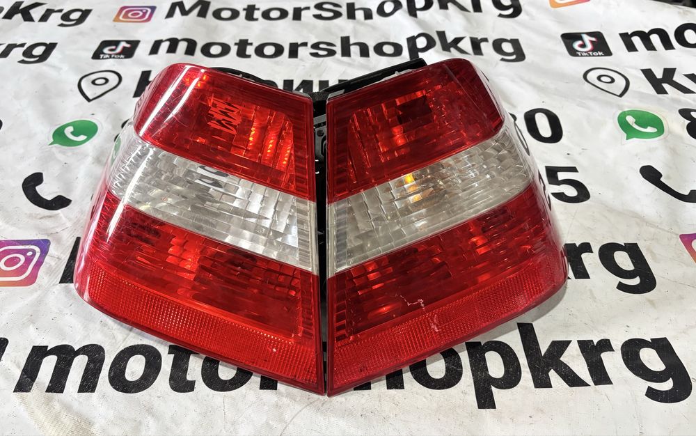 Фонари задние на бмв е46 bmw