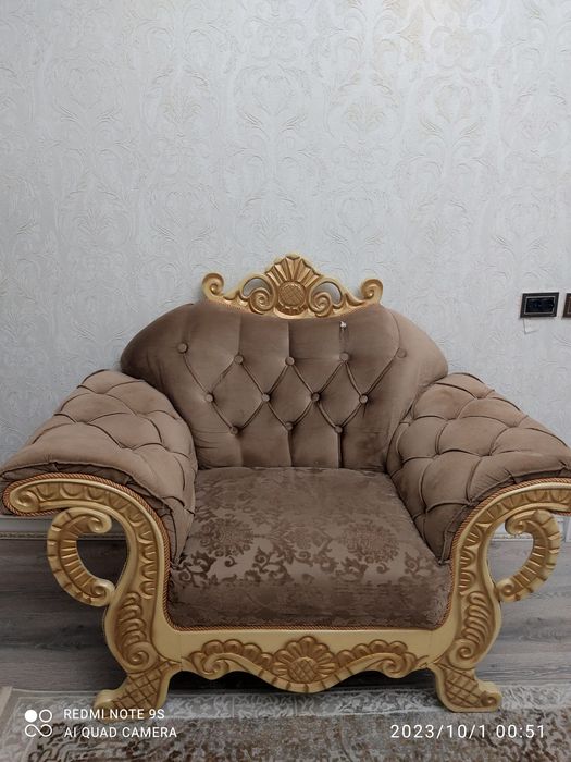 Продам мягкую мебель