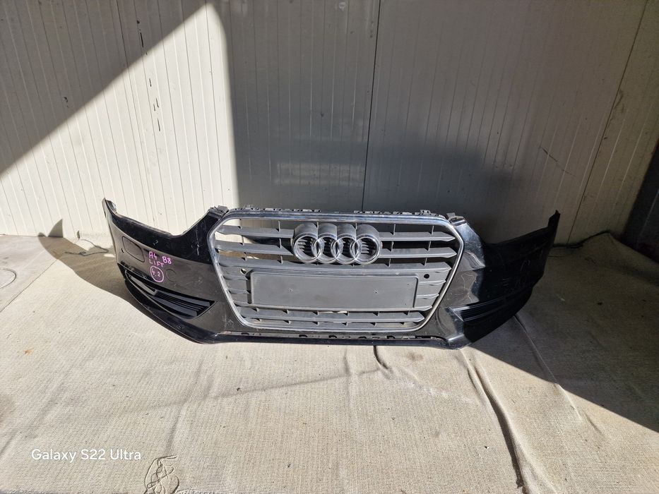 Bara grila audi a4 facelift după 2012