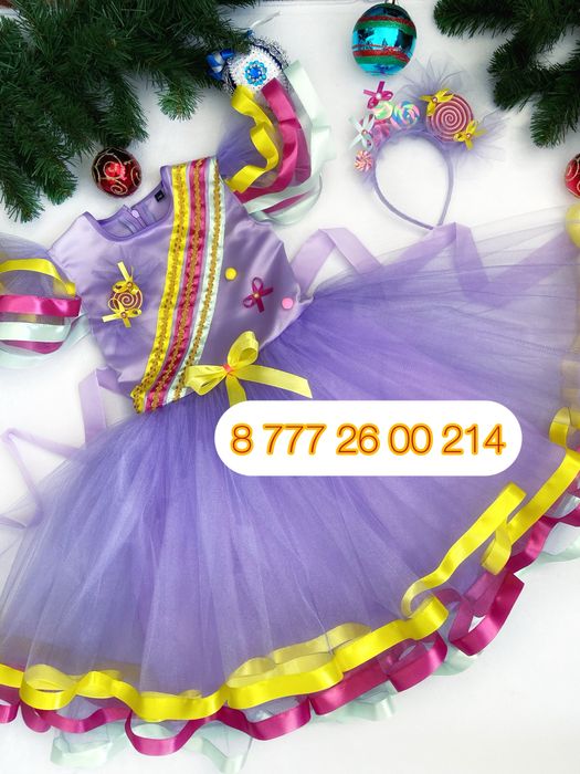 Карнавальный костюм пчелки