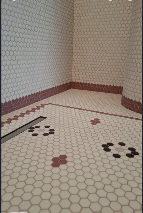 Плиточник, укладка керамогранита