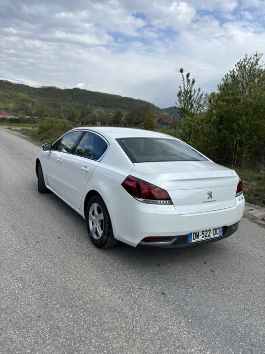 PEUGEOT 508 2016 — imagine 3