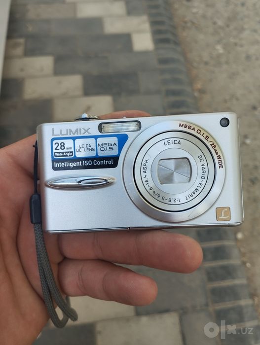 Lumlx  seferovay fotoaparat holati Alo