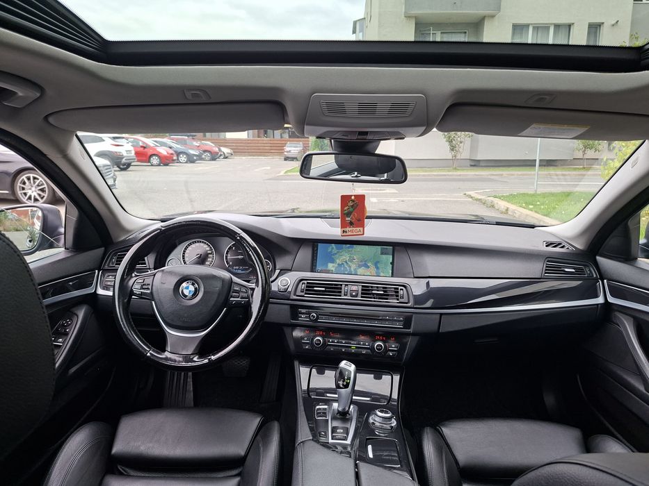 BMW F10 2012 luna 08 Distributie noua