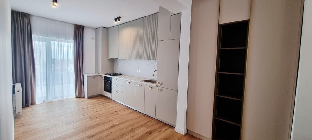 3 camere Lux 98 mp interior + 51 mp terasa/ Prima inchiriere/ Scoala Americana/ Pipera188