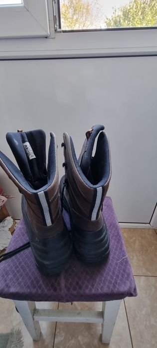 Ghete bărbați Goretex