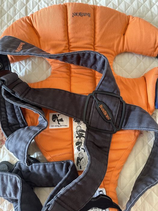 Эргорюкзак кенгуру