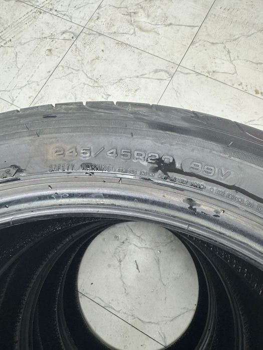 Резина GOODYEAR 2025