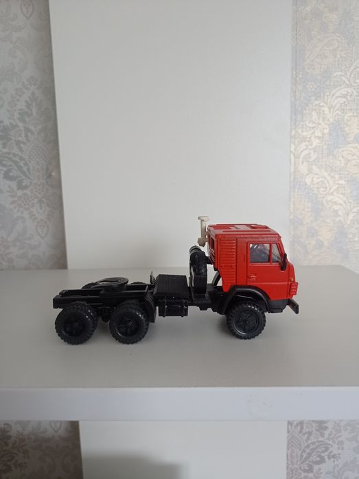 Модель КамАЗ СССР