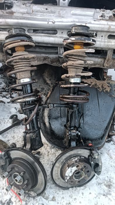 Ваз разбор Центральная 7