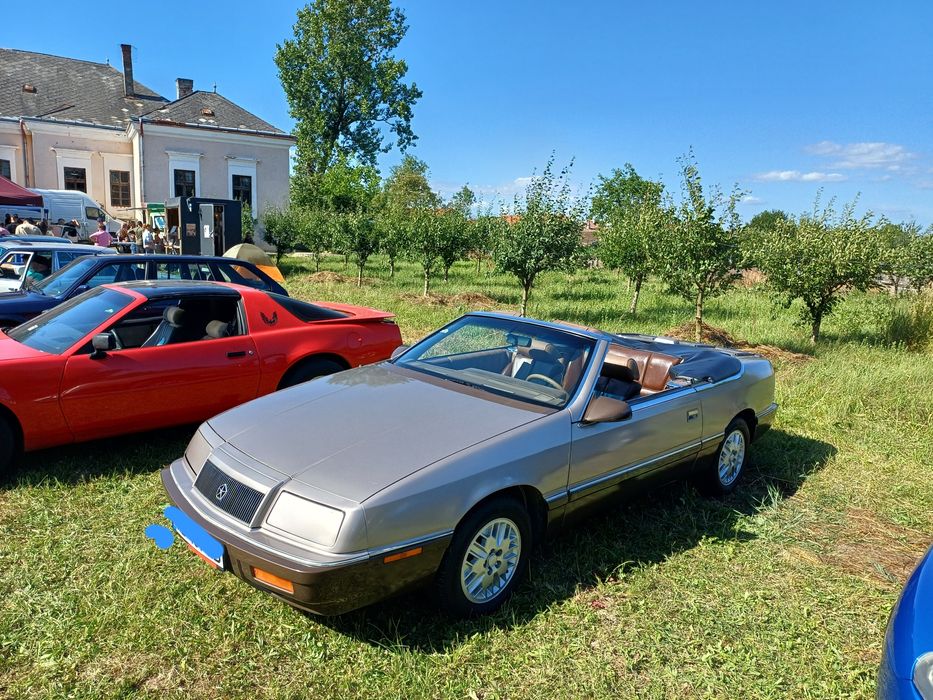 Chrysler Le Baron epoca