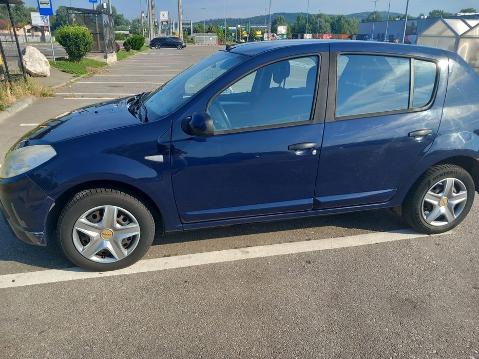 DACIA Sandero 2010 — imagine 2
