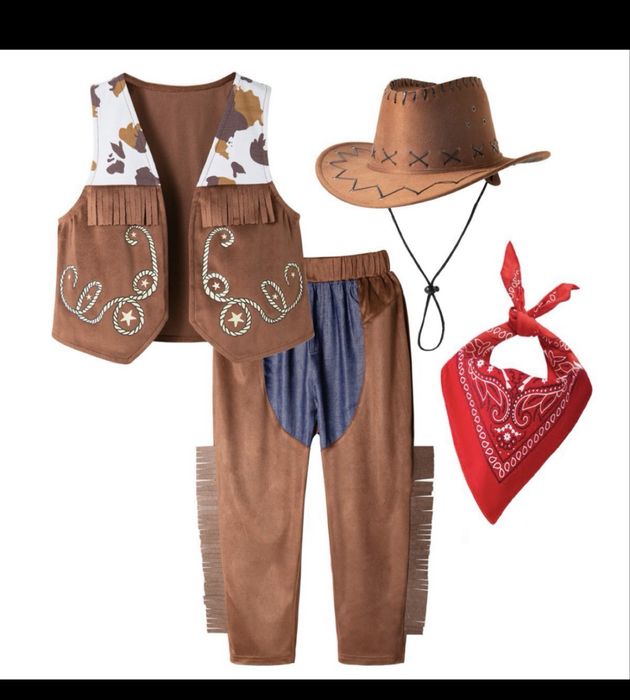 Продам карнавальный костюм Ковбой