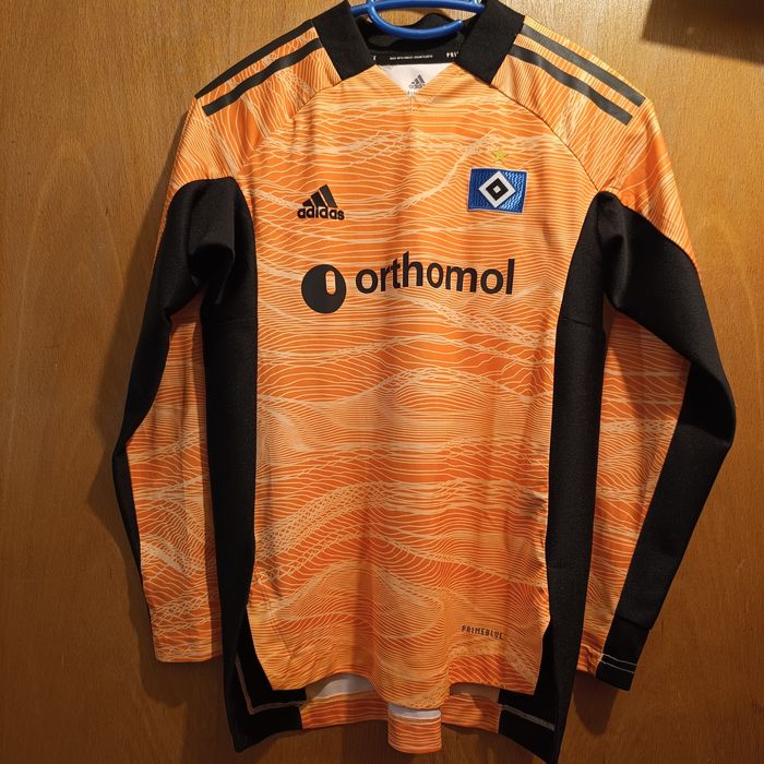 Tricou adidas orthomol  Nr1 Fernandez 11 -12 ani