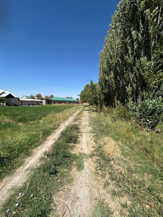 Дом с личным подсобным хозяйством