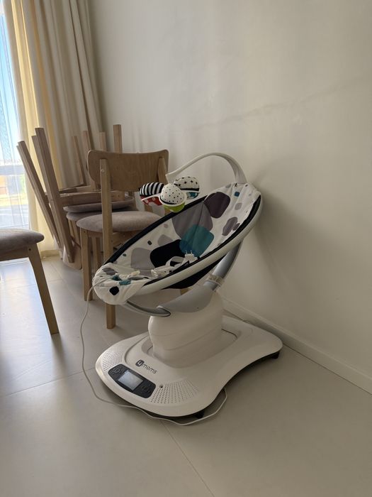 Шезлонг детский 4moms