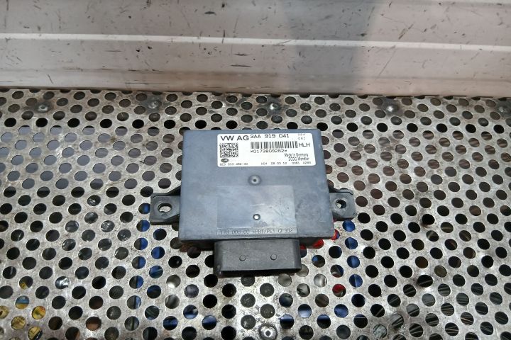 MODUL START/ STOP 3AA919041 3AA919041 Volkswagen VW Passat B7