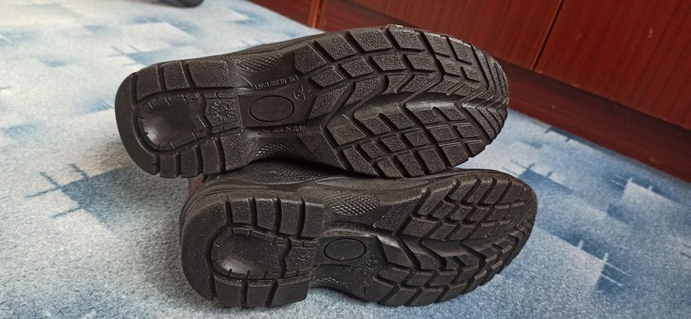 Мъжки зимни обувки Maxguard