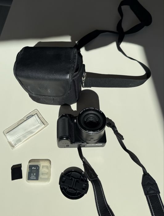 Nikon Coolpix страхотна цена