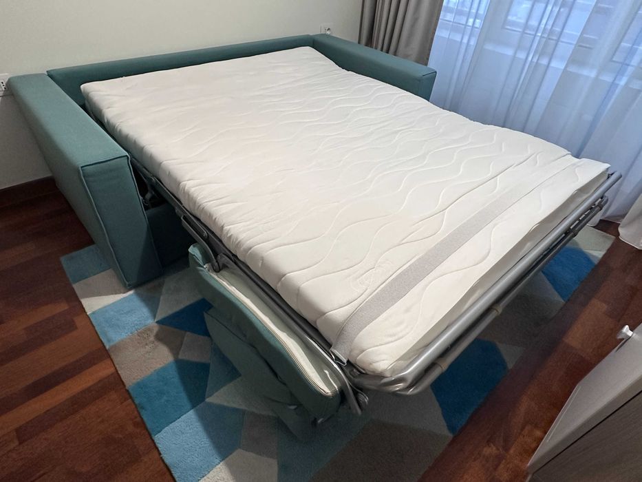 Canapea Divanissimi extensibila model Harry