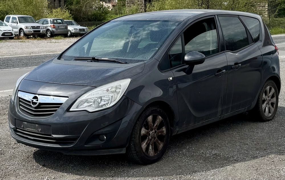 Opel Meriva  1.4i120hpA14NEL НА ЧАСТИ